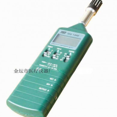 TES-1300数字式温度计_简介
