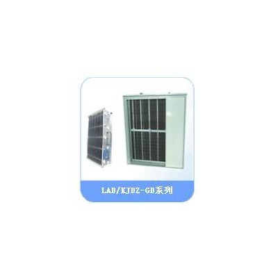 中央空调管道式电子空气净化消毒机_简介