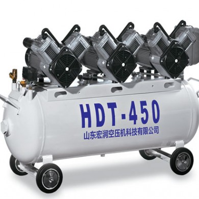 HDT-450医用压缩空气系统_宏润_简介