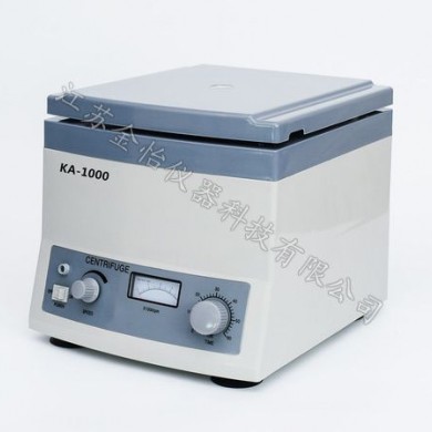 KA-1000 低速台式离心机_简介