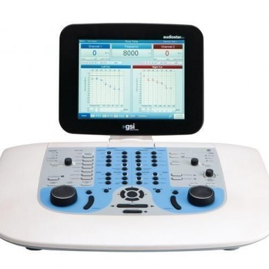 听力计GSI AudioStar Pro_简介