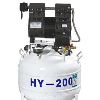 HY-200医用空气压缩机_简介