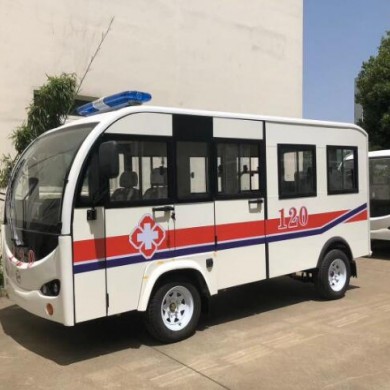 电动救护车_简介
