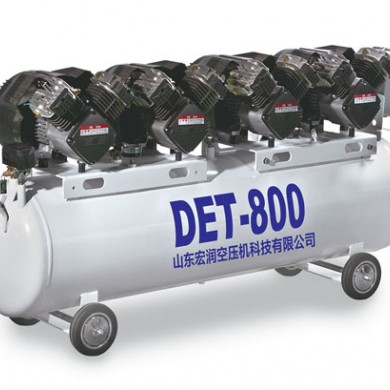 DET-800医用空气压缩系统_宏润_简介