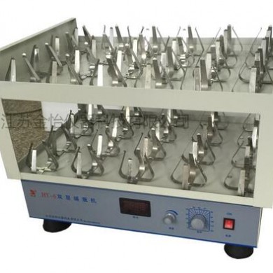 HY-6 双层振荡器（摇瓶机）_简介