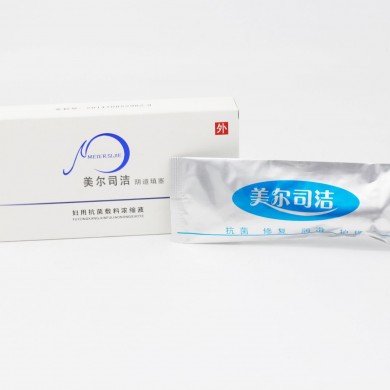 妇用抗菌敷料浓缩液_简介