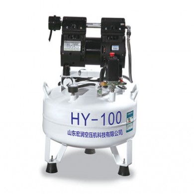 HY-100小型医用空压机_简介