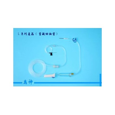 一次性使用输液器 带针_简介