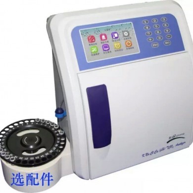 全自动电解质分析仪_简介