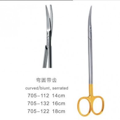 精细组织剪_简介
