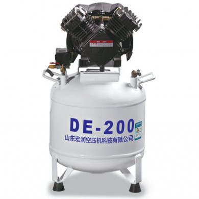 DE-200医用无油空压机_宏润_简介