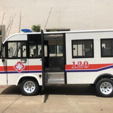 医用电动转运车_简介