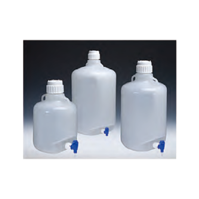 Nalgene 耐洁 进口 10L 可高温高压带放水口细口大桶 2319-0020_简介