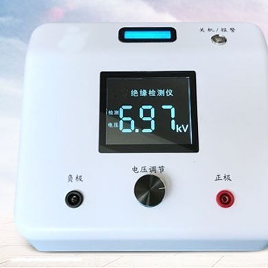 医用绝缘检测仪_简介