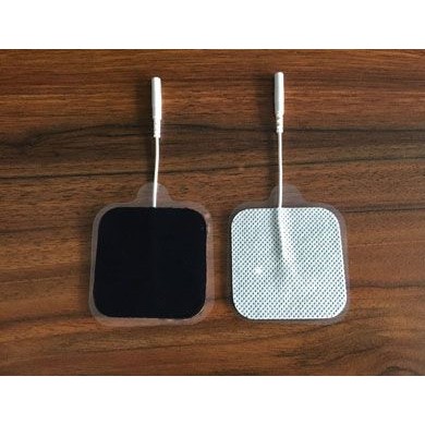 硅凝胶电极片/一次性理疗电极片_简介