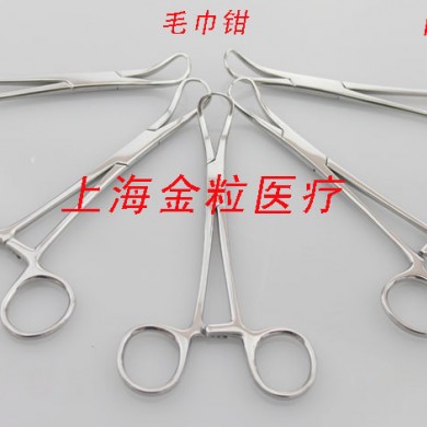 帕巾钳_简介