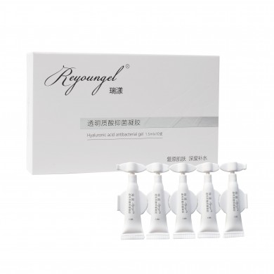 透明质酸抑菌凝胶_简介