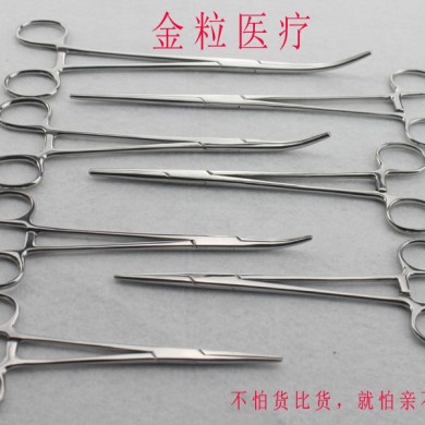 医用止血夹_简介