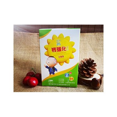 钙强化儿童型_简介