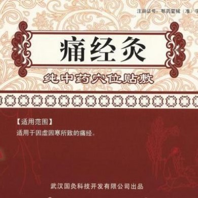 痛经灸_简介