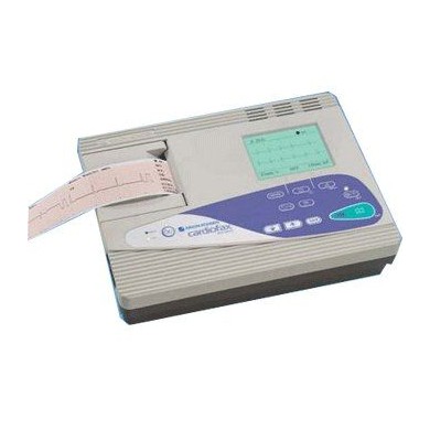 数字式单道自动心电图机_简介