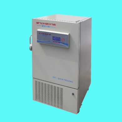 -40℃立式超低温箱_简介