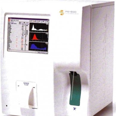 普康PE-6100全自动血细胞分析仪_简介