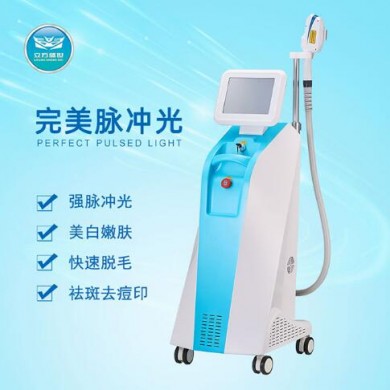 完美脉冲光_IPL光子治疗仪_简介
