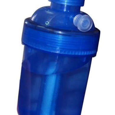 一次性使用氧气湿化瓶_简介