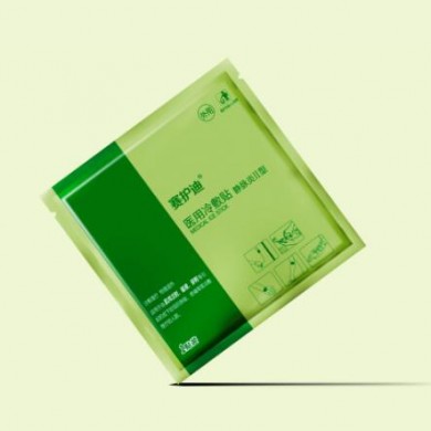 医用冷敷贴_简介