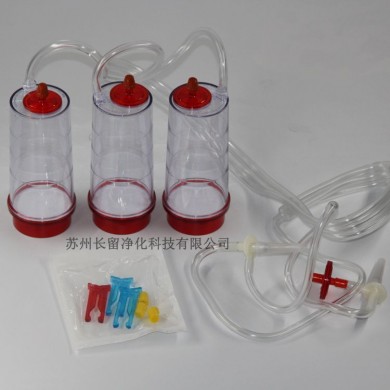 一次性全封闭集菌过滤培养器_简介