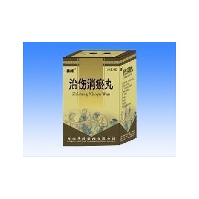治伤消瘀丸_简介
