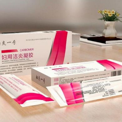 妇炎一号 妇用洁炎凝胶_简介