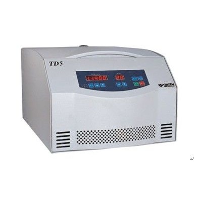 台式多管架离心机TD5_简介
