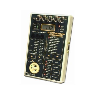 SA2010医用电气安全分析仪_简介