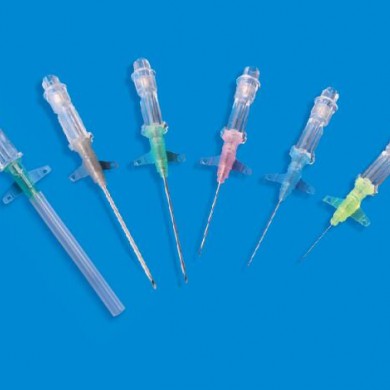 24G静脉留置针(小蝶型)_简介