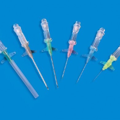 26G静脉留置针(小蝶型)_简介