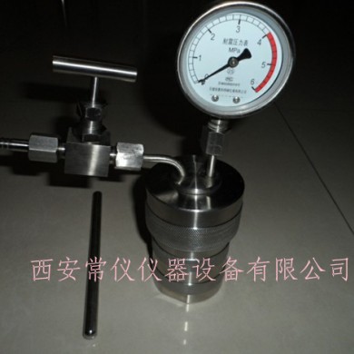 表显高压消解罐_简介