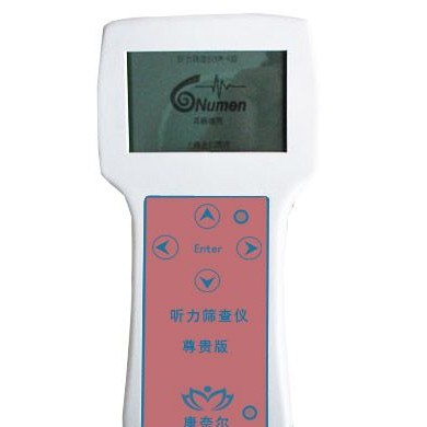 听力检测仪_简介
