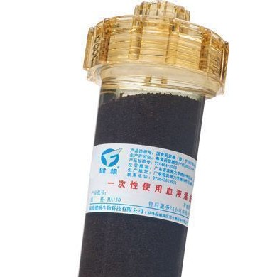 树脂血液灌流器_简介