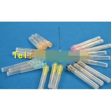 一次性使用注射针头_简介