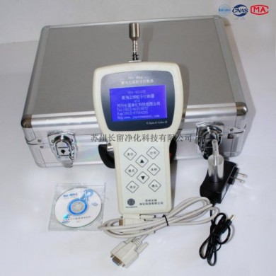 Y09-3016手持式 尘埃粒子计数器_简介