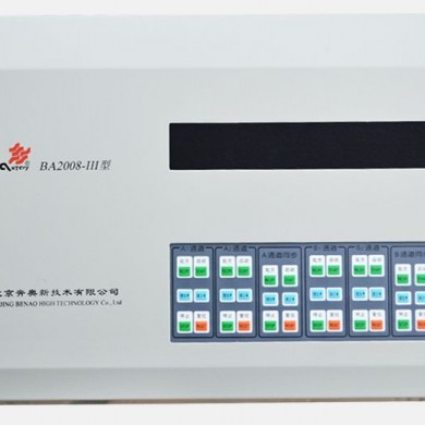 电脑中频治疗仪BA2008-III型四路_简介