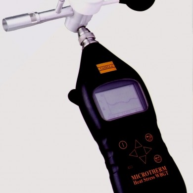 热指数仪Microtherm WBGT_简介