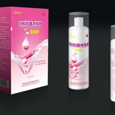妇科抗菌冲洗液_简介