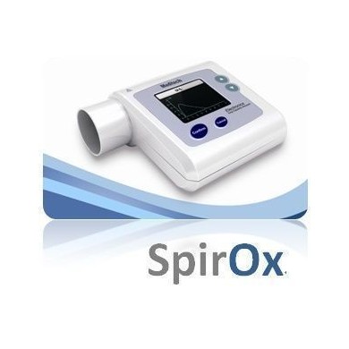 电子肺活量计SPIROX_简介
