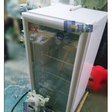 低温防爆冰箱BL-LD160C 防爆冷藏柜_简介