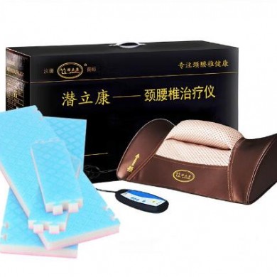 潜立康颈腰椎治疗仪_简介