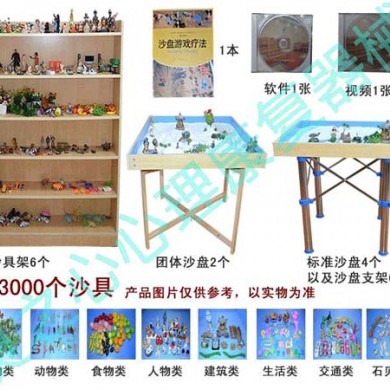 箱庭疗法_简介