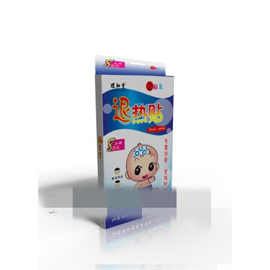 退热贴_简介